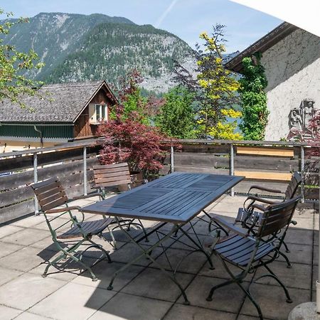 Lakeview Apartment Гальштат Экстерьер фото