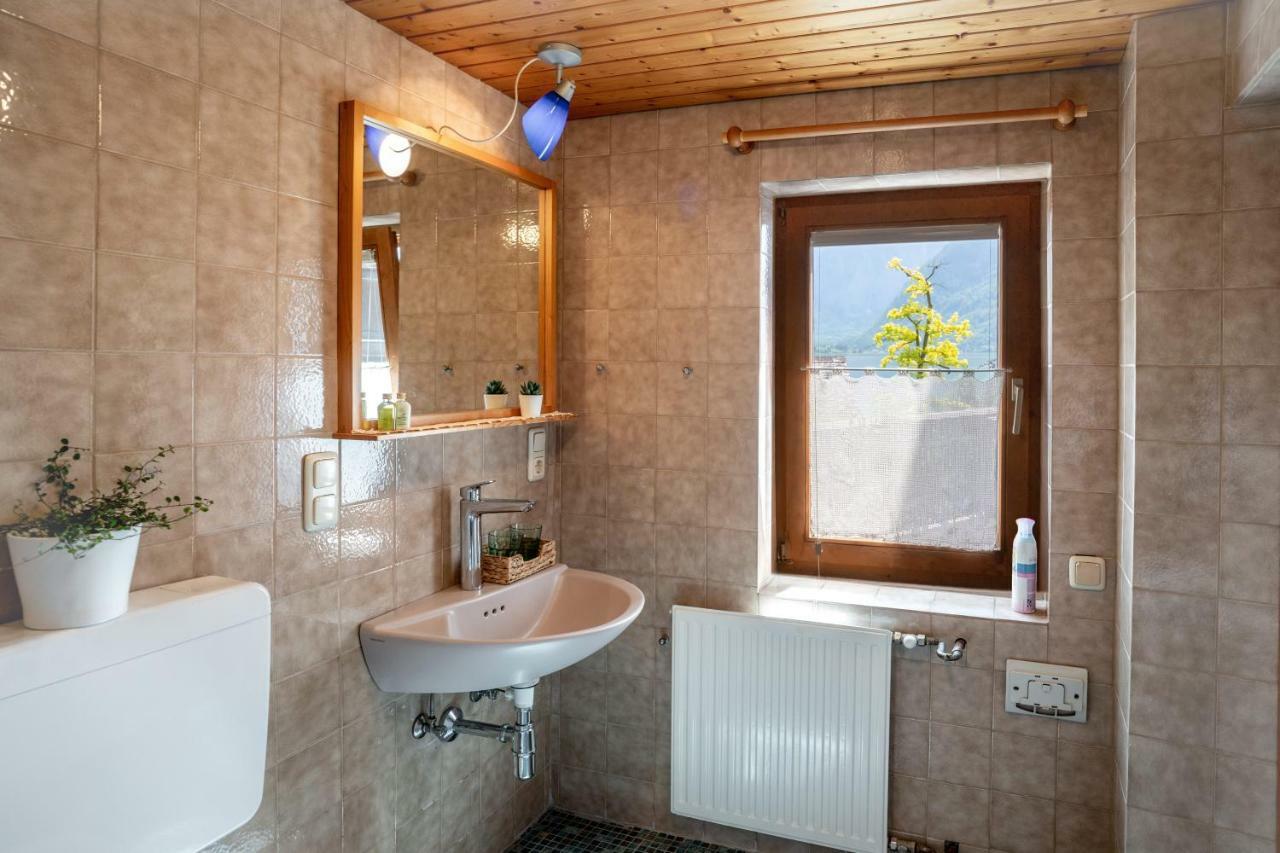 Lakeview Apartment Гальштат Экстерьер фото