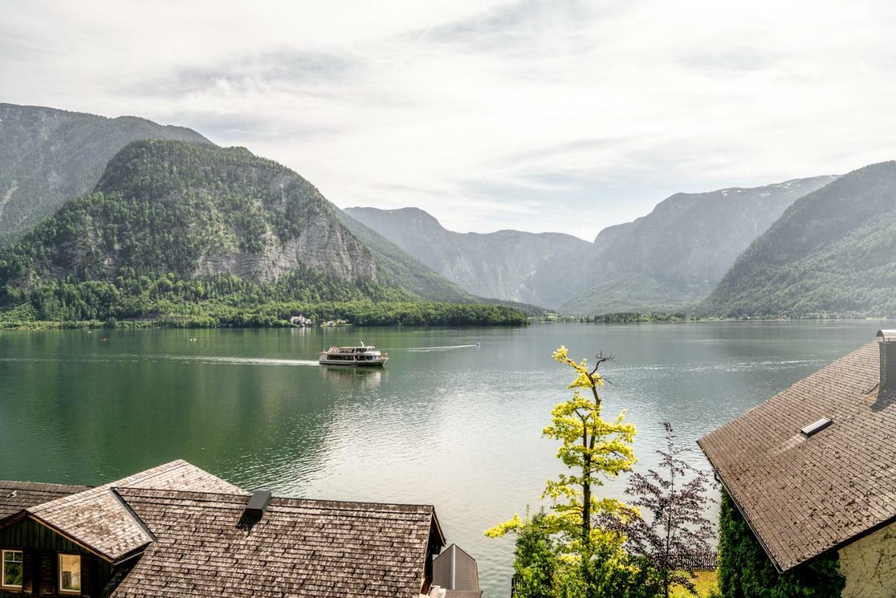Lakeview Apartment Гальштат Экстерьер фото